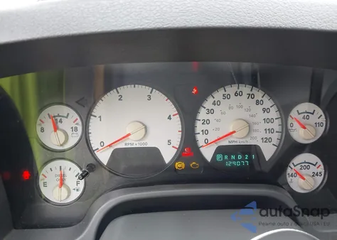 2006 Dodge Ram 3500 Laramie from USA, damaged, VIN 3D7LX39C46G237186